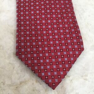 NEIMAN MARCUS SILK TIE